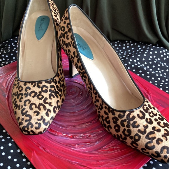 Fitzwell π heels. - Picture 5 of 17